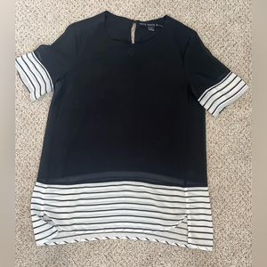 Hyfve black blouse, Size L